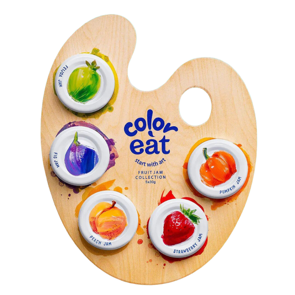 Color Eat brand logo